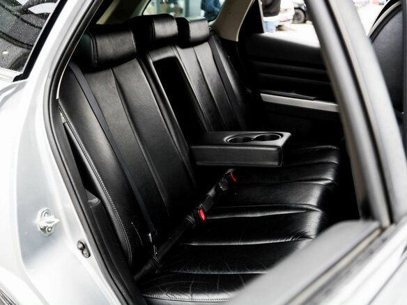 2010 Mazda CX-7 I Рестайлинг, серебристый, 999000 рублей - вид 20