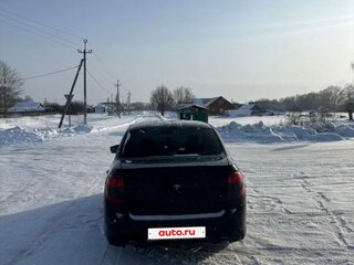 2013 Lada (ВАЗ) Granta I, синий, 300000 рублей, вид 2