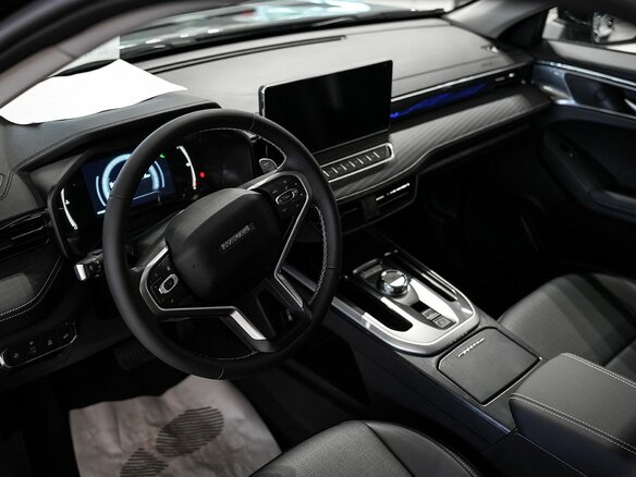 2026 Haval Jolion I Рестайлинг 2, чёрный, 2899000 рублей - вид 14