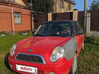 2012 Lifan Smily I (320), красный, 160000 рублей, вид 1