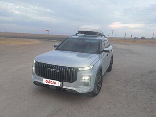 2023 Jaecoo J7 I, серебристый, 2400000 рублей, вид 3