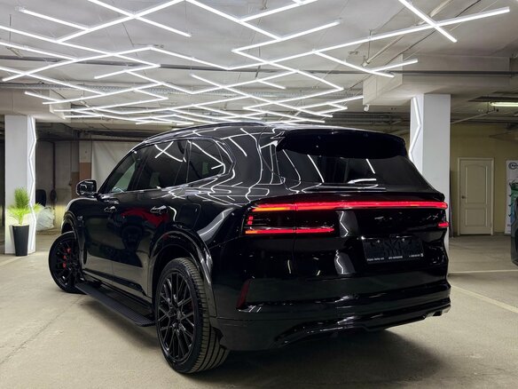 2026 Zeekr 8X 70 kWh, чёрный, 11800000 рублей - вид 1