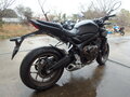 2025 Honda CB 650R, чёрный, 1250000 рублей - вид 2