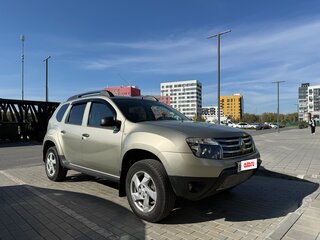 2015 Renault Duster I, бежевый, 1020000 рублей, вид 3