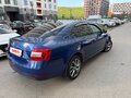 2018 Skoda Octavia III (A7) Рестайлинг, синий, 1549500 рублей - вид 7