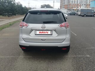 2018 Nissan X-Trail III, серебристый, 2100000 рублей, вид 4