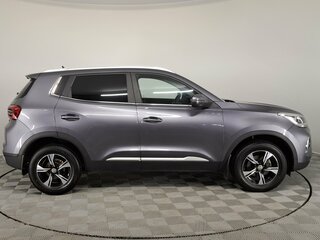 2024 Chery Tiggo 4 Pro I, серый, 1650000 рублей, вид 4