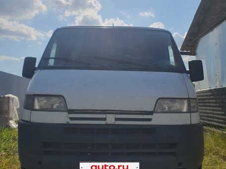 1998 Citroen Jumper, белый, 290000 рублей, вид 1