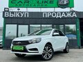 2021 Lada (ВАЗ) Vesta I, белый - вид 1