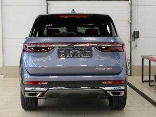 2026 Jetour X90+, серый, 4198000 рублей, вид 5
