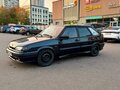2006 Lada (ВАЗ) 2114, чёрный