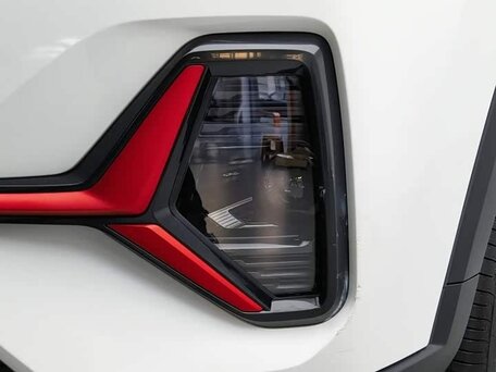 2023 Changan CS35 Plus I Рестайлинг, белый, 1250000 рублей, вид 1