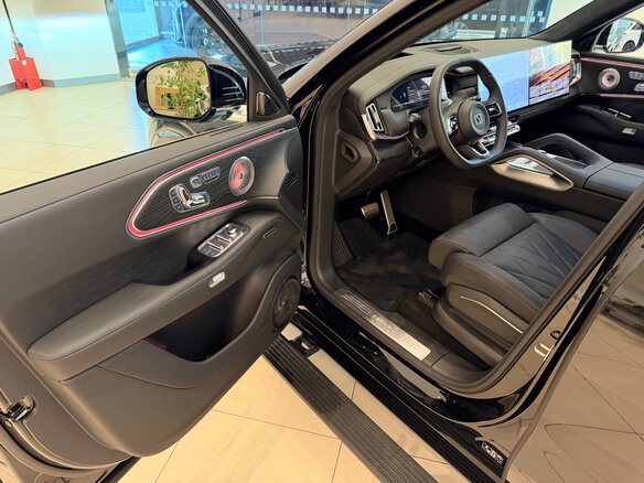 2026 Zeekr 8X 70 kWh, чёрный, 11750000 рублей - вид 16