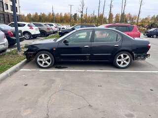 2004 Nissan Maxima V (A33), чёрный, 300000 рублей, вид 3