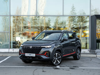 2025 Changan CS35 Plus I Рестайлинг, серый, 2839900 рублей, вид 1