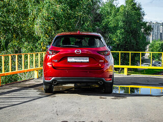 2019 Mazda CX-5 II, красный, 2779000 рублей, вид 5