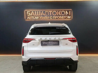 2022 Haval F7 I Рестайлинг, белый, 1997000 рублей, вид 5
