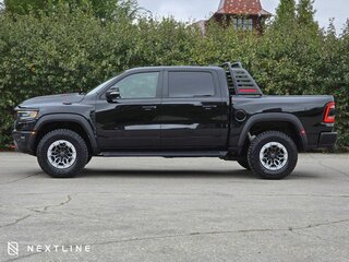 2021 Ram 1500 Crew Cab TRX V, чёрный, 12550000 рублей, вид 2