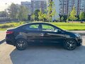 2016 Kia Rio III Рестайлинг, чёрный, 700000 рублей - вид 3