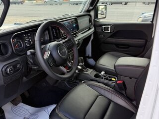 2023 Jeep Wrangler IV (JL) Рестайлинг, белый, 6900000 рублей, вид 5