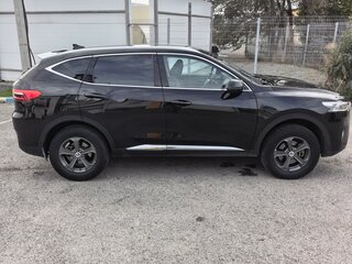 2021 Haval F7 I, чёрный, 1850000 рублей, вид 4