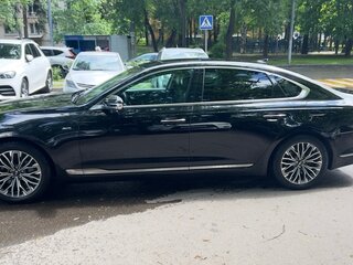2019 Kia K900 II, чёрный, 2300000 рублей, вид 4