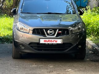 2011 Nissan Qashqai+2 I Рестайлинг, серый, 1150000 рублей, вид 4