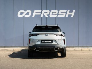 2024 GAC GS3, серый, 2015000 рублей, вид 4