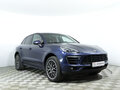 2015 Porsche Macan S I, синий, 2750000 рублей - вид 2