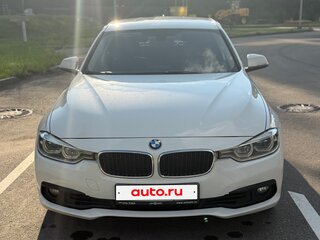 2016 BMW 3 серии 320i VI (F3x) Рестайлинг, белый, 1600000 рублей, вид 2