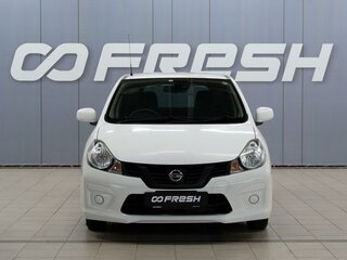 2019 Nissan AD III Рестайлинг, белый, 829000 рублей, вид 3