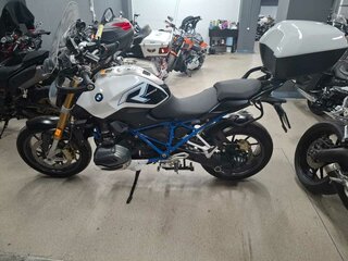 2018 BMW R 1200 R, белый, 1150000 рублей, вид 3