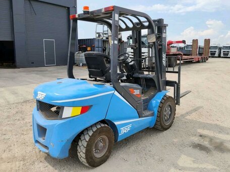 2024 TRF D30, синий, 1256850 рублей, вид 3