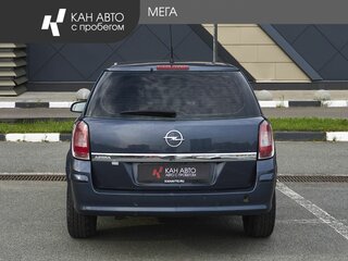 2008 Opel Astra H Рестайлинг, серебристый, 390000 рублей, вид 4