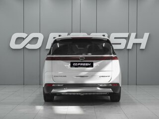 2020 Kia Carnival IV, белый, 4489000 рублей, вид 4