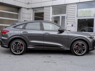 2025 Audi Q5 Sportback TFSI quattro S tronic II (GU), серый, 8890000 рублей, вид 4