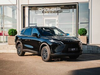2026 Omoda C7, чёрный, 3117510 рублей, вид 2
