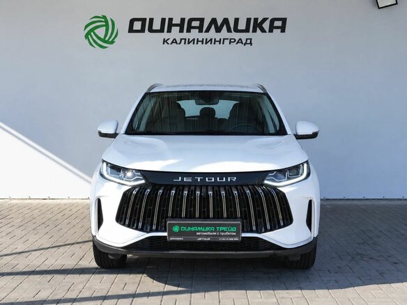 2024 Jetour X50, белый, 1799000 рублей - вид 7
