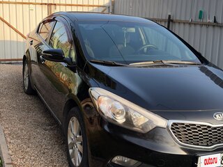 2014 Kia Cerato III, чёрный, 1050000 рублей, вид 1