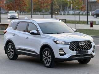 2022 Chery Tiggo 7 Pro I, белый, 1270000 рублей, вид 3