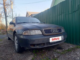 1996 Audi A4 I (B5), зелёный, 220000 рублей, вид 1