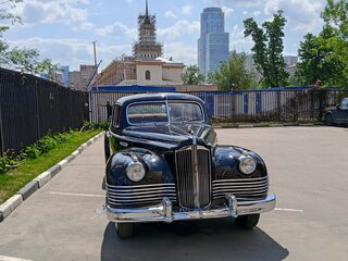 1957 ЗиС 110, чёрный, 60000000 рублей, вид 2