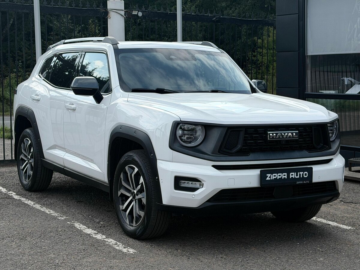 Открыть фотографии: Haval H7 I