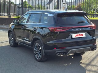 2023 Chery Tiggo 8 Pro Max I Рестайлинг, чёрный, 2350000 рублей, вид 5