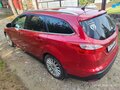 2012 Ford Focus III, красный, 850000 рублей - вид 7