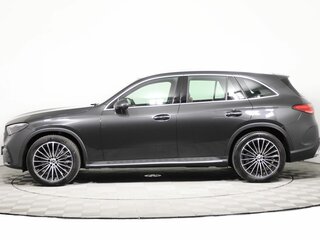 2026 Mercedes-Benz GLC 300 II (X254), серый, 9800000 рублей, вид 2