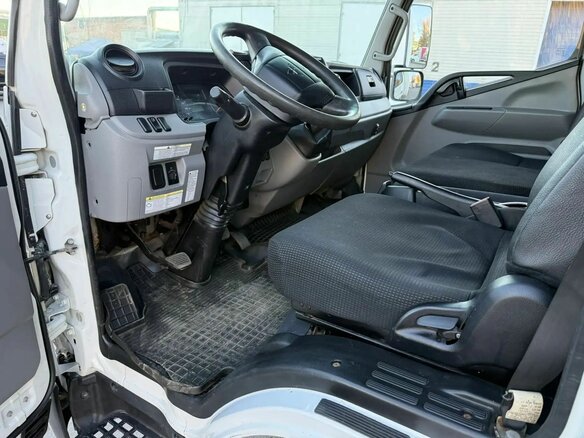 2019 Fuso (Mitsubishi) Canter, белый, 2370000 рублей - вид 19