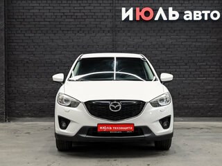 2014 Mazda CX-5 I, белый, 1550000 рублей, вид 2