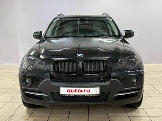 2007 BMW X5 3.0si II (E70), чёрный, 1150000 рублей, вид 2