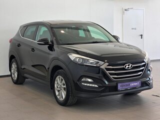 2017 Hyundai Tucson III, чёрный, 2077000 рублей, вид 3